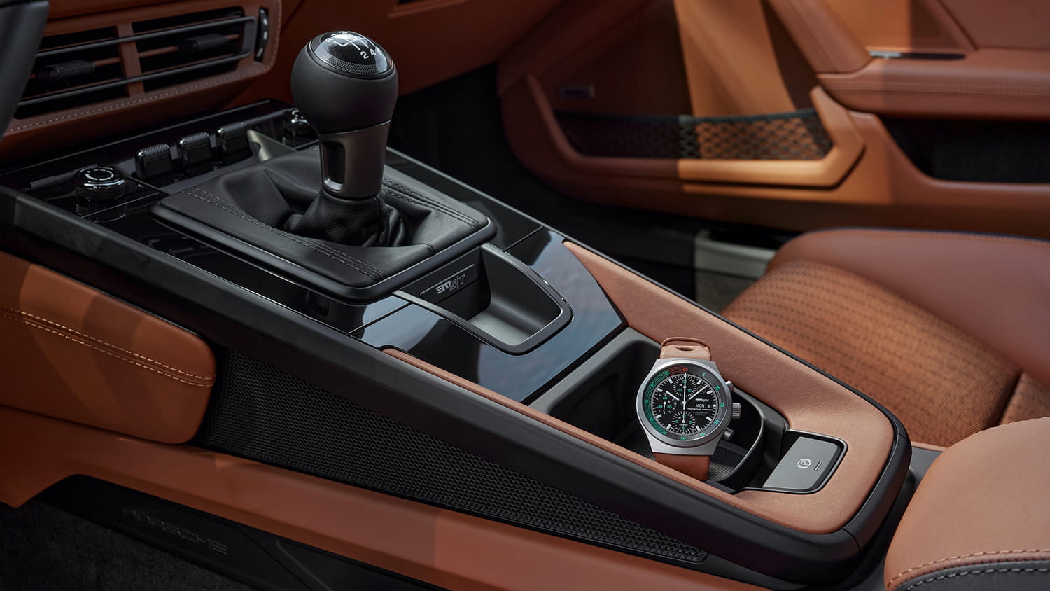 The New Porsche 911